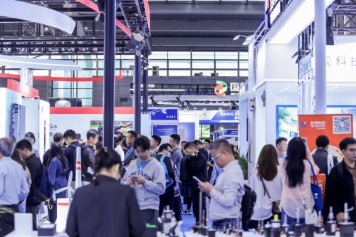 以品質見證實力 sia2024上海智能工廠展領跑未來智能制造